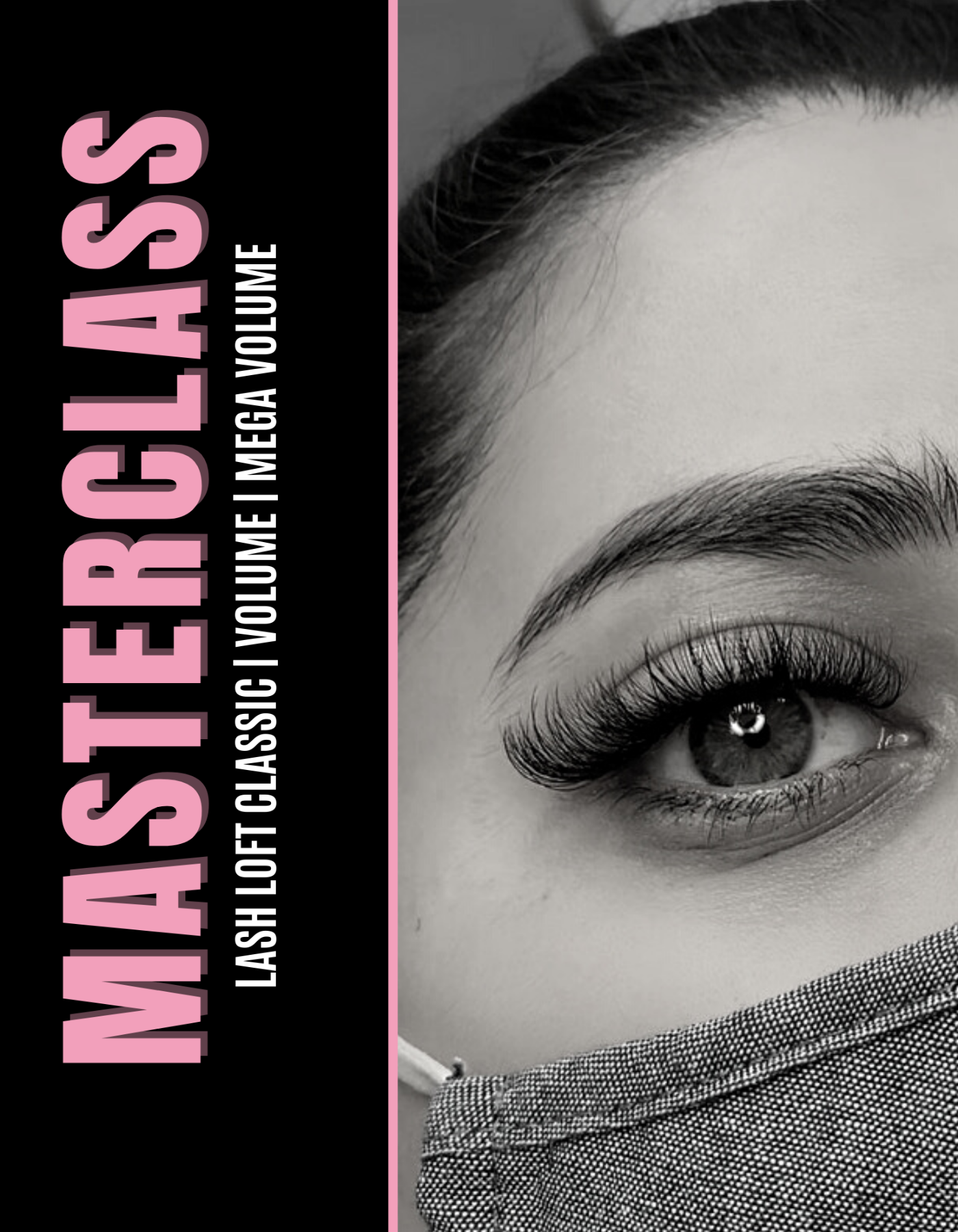 Online Lash Masterclass