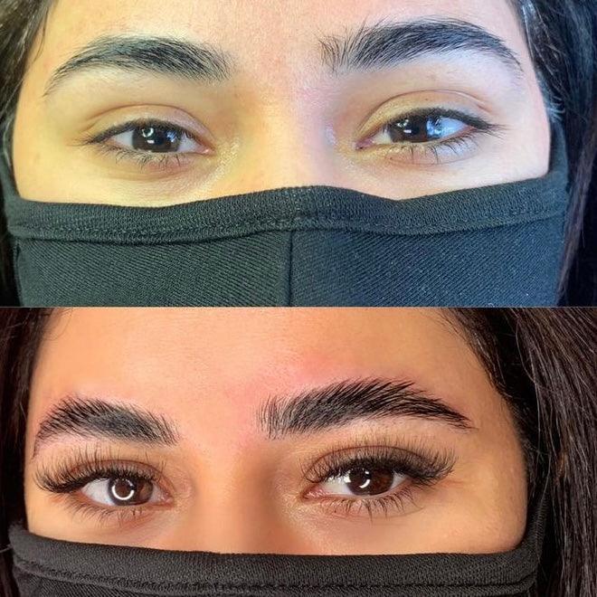 Lamination + Tint-nailash-beauty.myshopify.com-Health & Beauty-Lash Loft