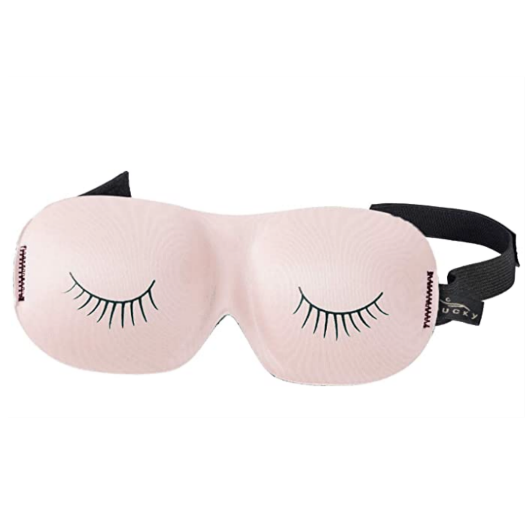 Lash Extension Eye Mask