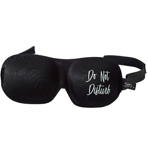 Lash Extension Eye Mask