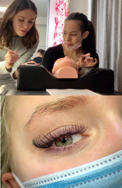Classic Individual Eyelash Extensions Course (2 day course)