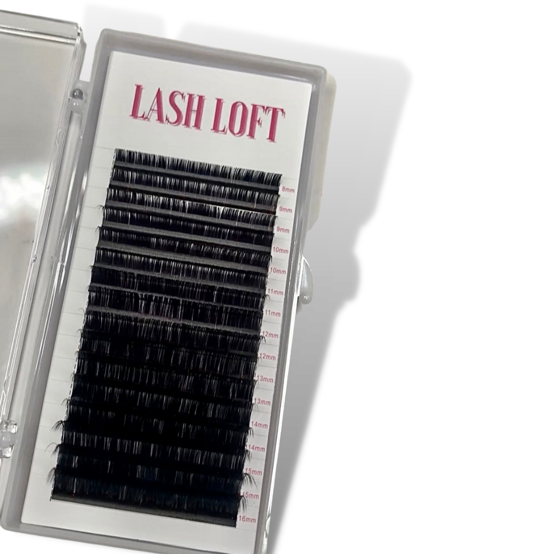 Classic Lashes (Mix Length 0.15D)