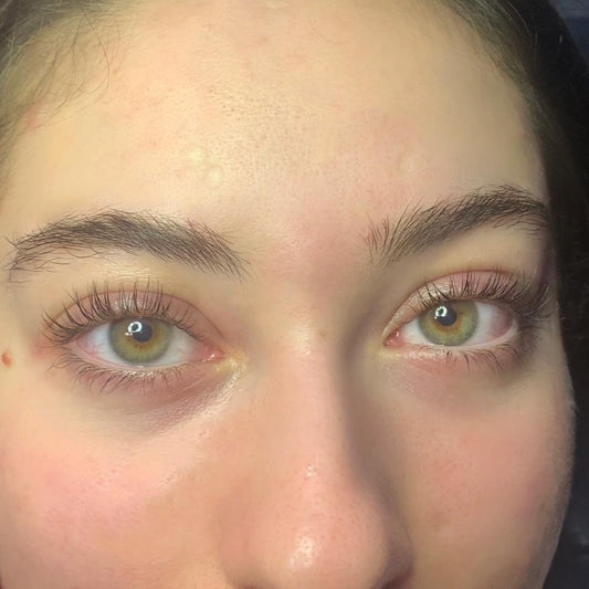 Lash Lift & Tint - Lash Loft